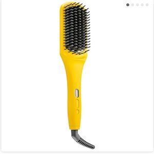 Drybar The Brush Crush Heated Straightening Brush